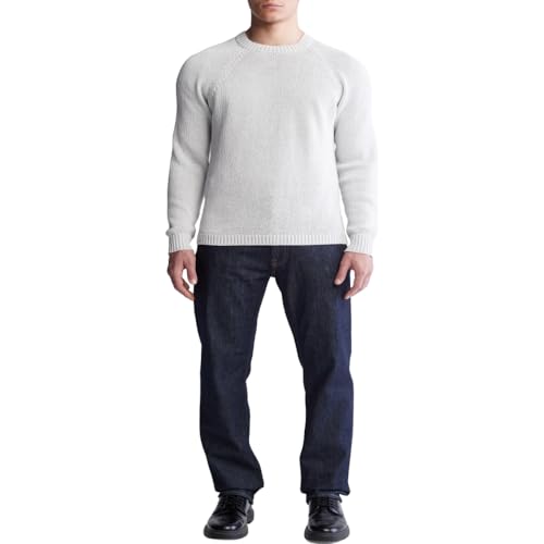 Calvin Klein Men's Straight Fit Jeans