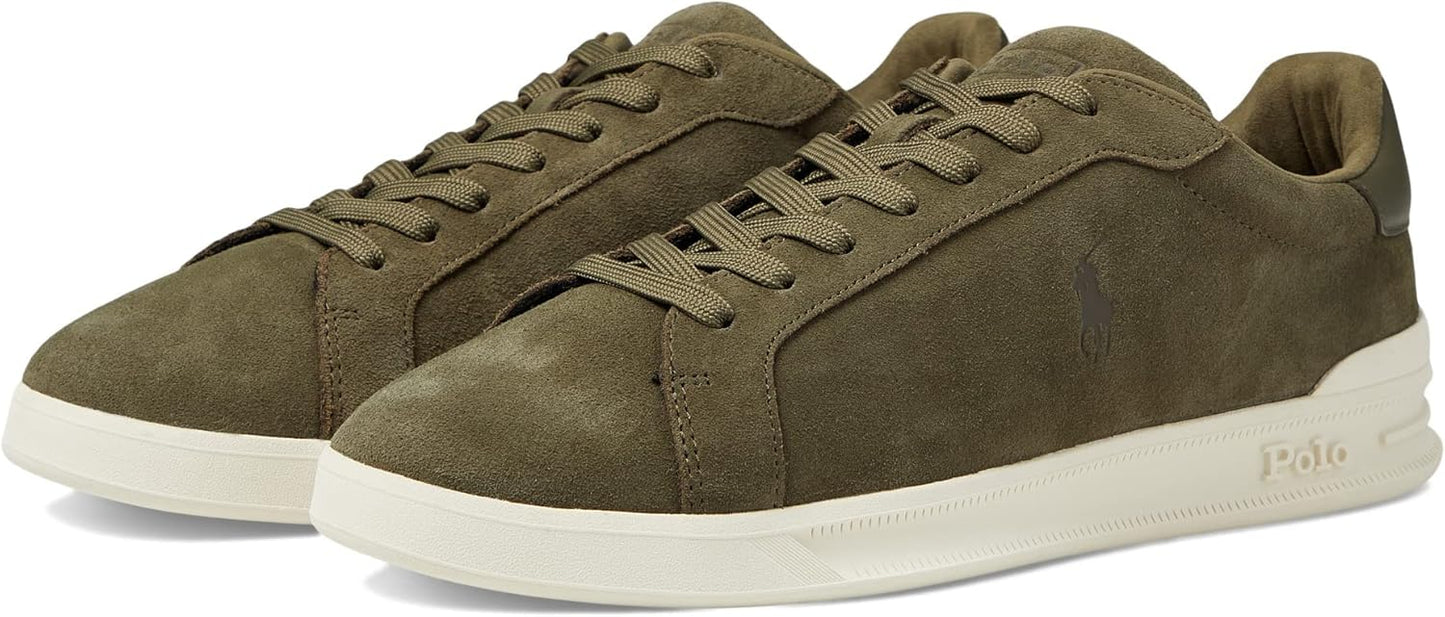 Polo Ralph Lauren Men's Keaton Pony Sneaker