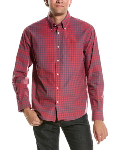 Brooks Brothers Men's Friday Sport Shirt