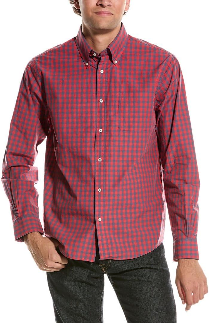 Brooks Brothers Men's Friday Sport Shirt