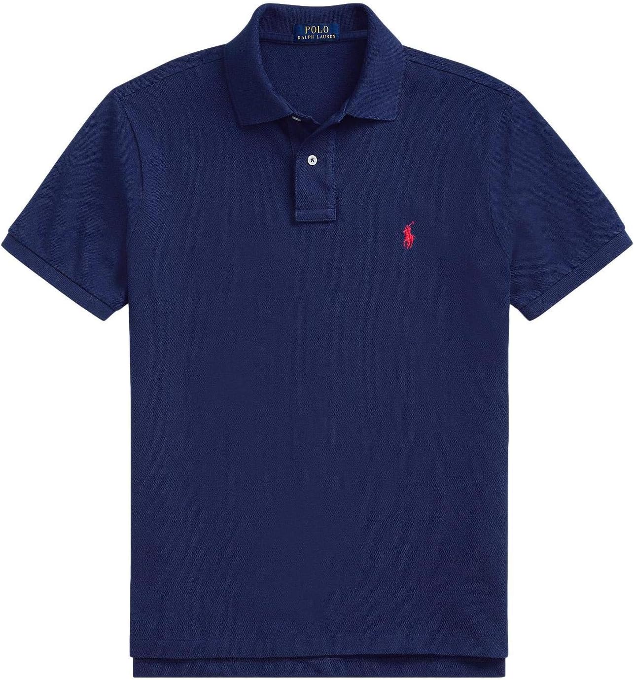 Polo Ralph Lauren Men's Classic Fit Mesh Polo Shirt