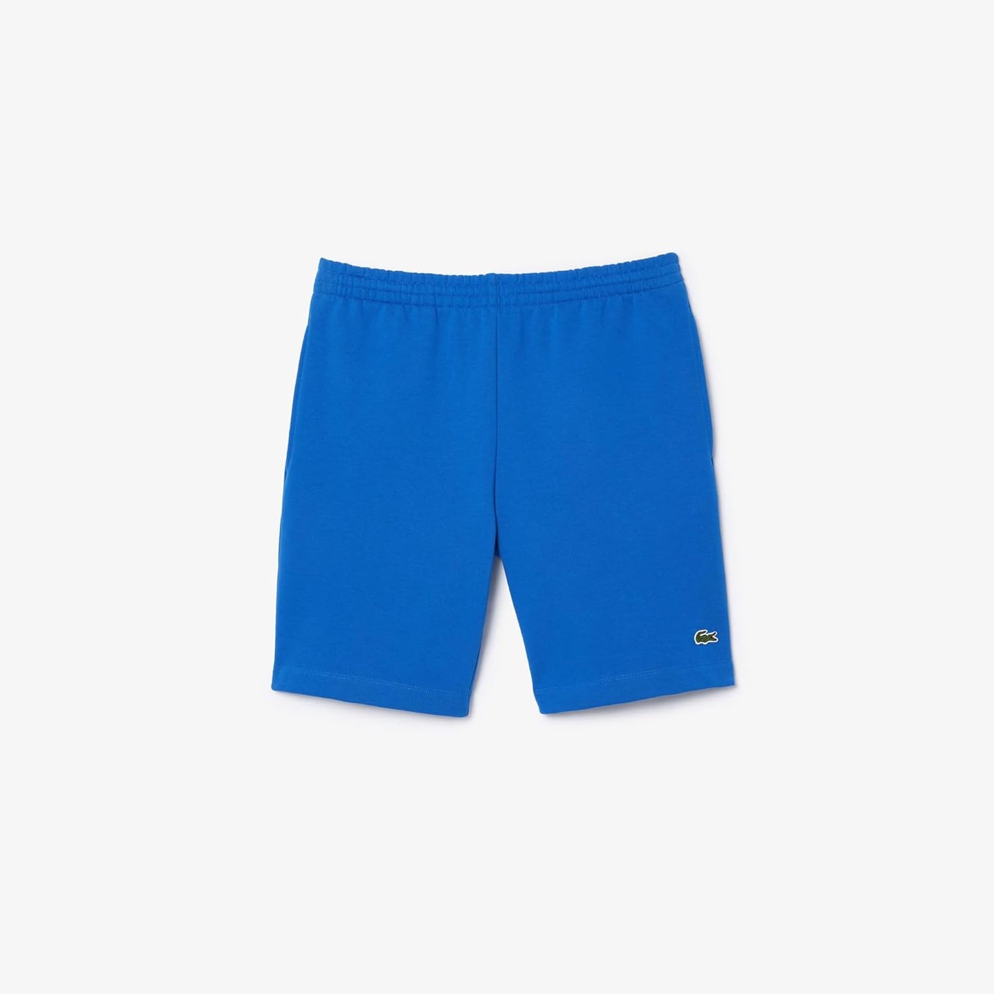 Lacoste Men's Organic Brushed Cotton Fleece Shorts