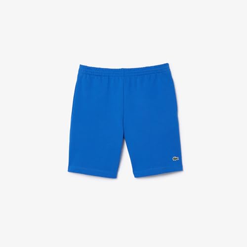 Lacoste Men's Organic Brushed Cotton Fleece Shorts