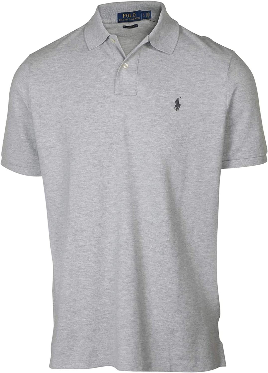 Polo Ralph Lauren Men's Classic Fit Mesh Polo Shirt