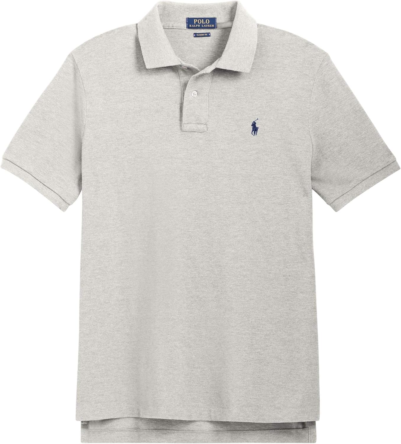 Polo Ralph Lauren Men's Classic Fit Mesh Polo Shirt