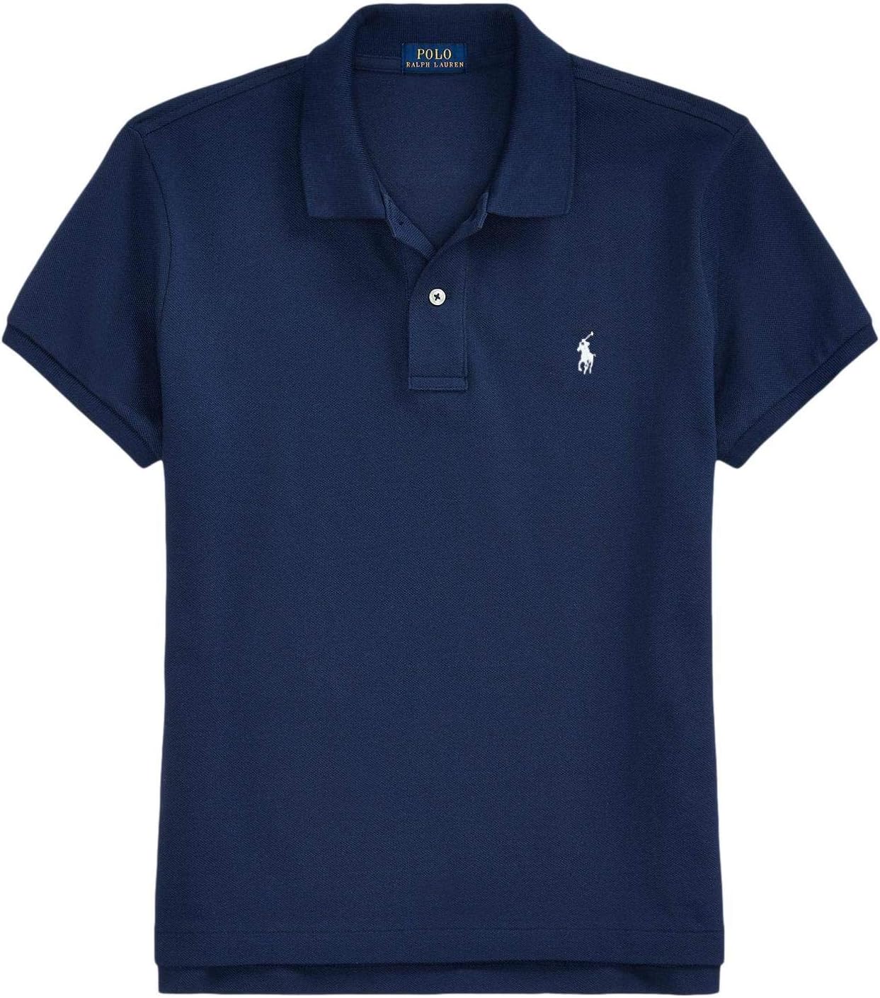 Polo Ralph Lauren Men's Classic Fit Mesh Polo Shirt