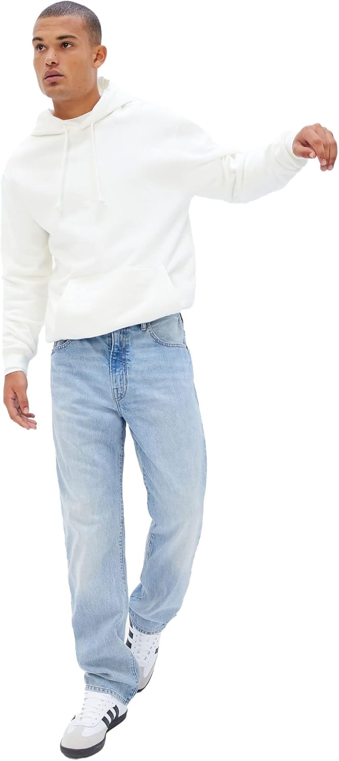 GAP Men's Original Straight Fit Denim Jeans