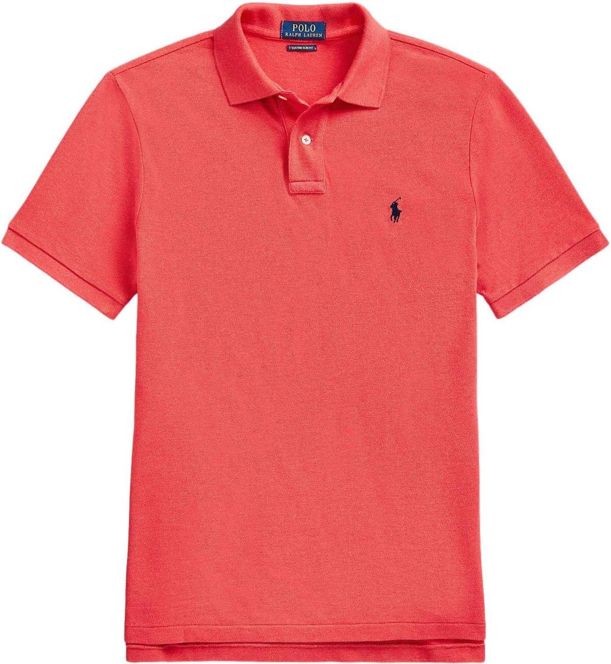 Polo Ralph Lauren Men's Classic Fit Mesh Polo Shirt