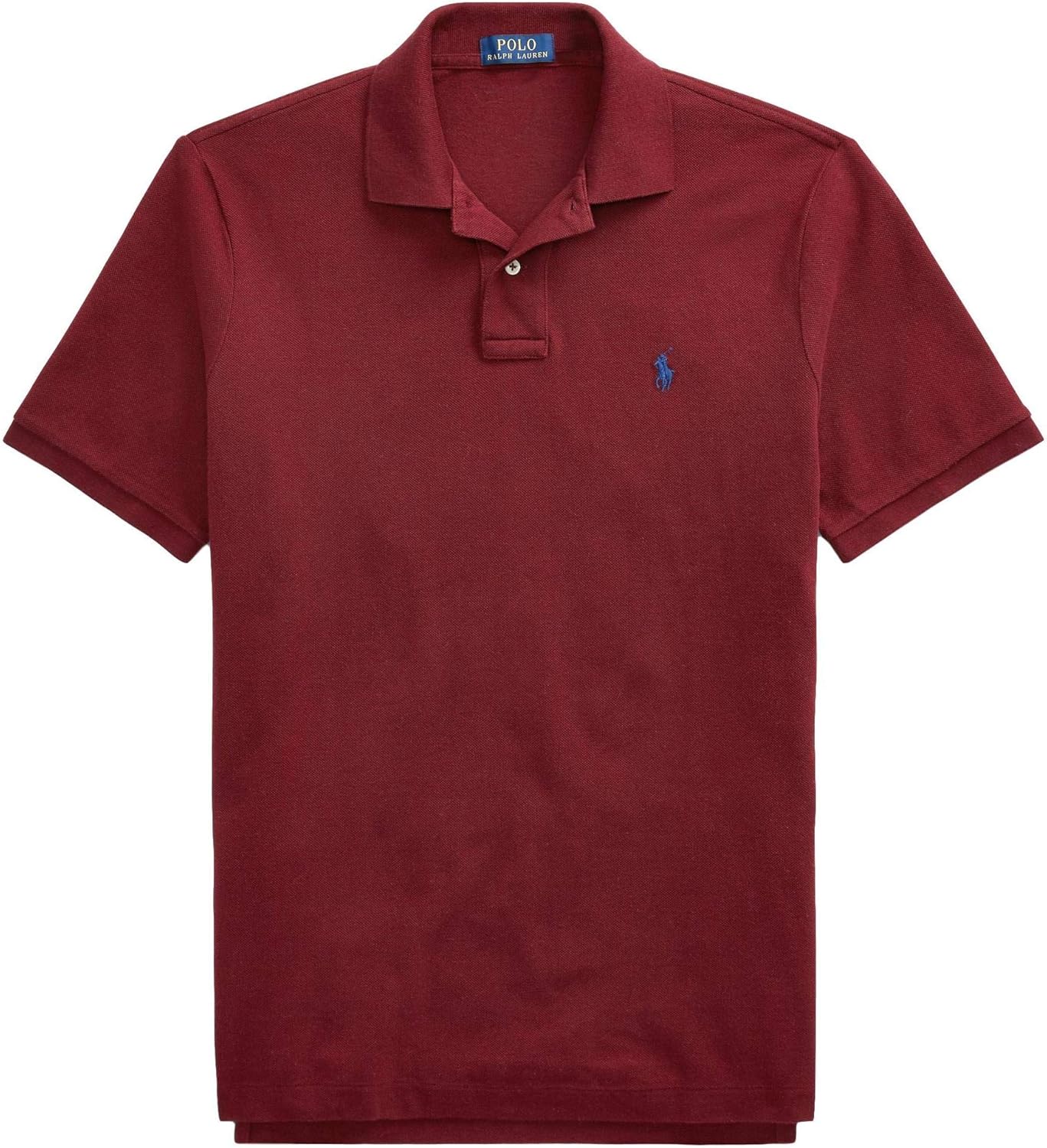 Polo Ralph Lauren Men's Classic Fit Mesh Polo Shirt