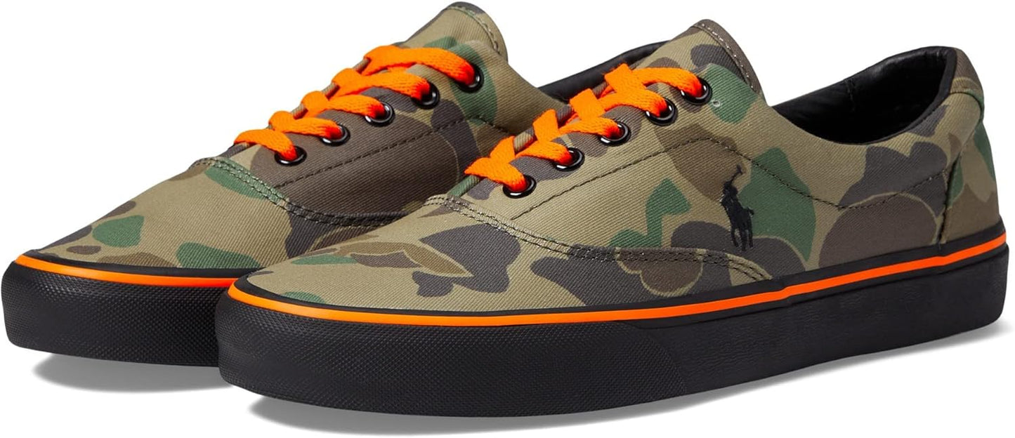 Polo Ralph Lauren Men's Keaton Pony Sneaker