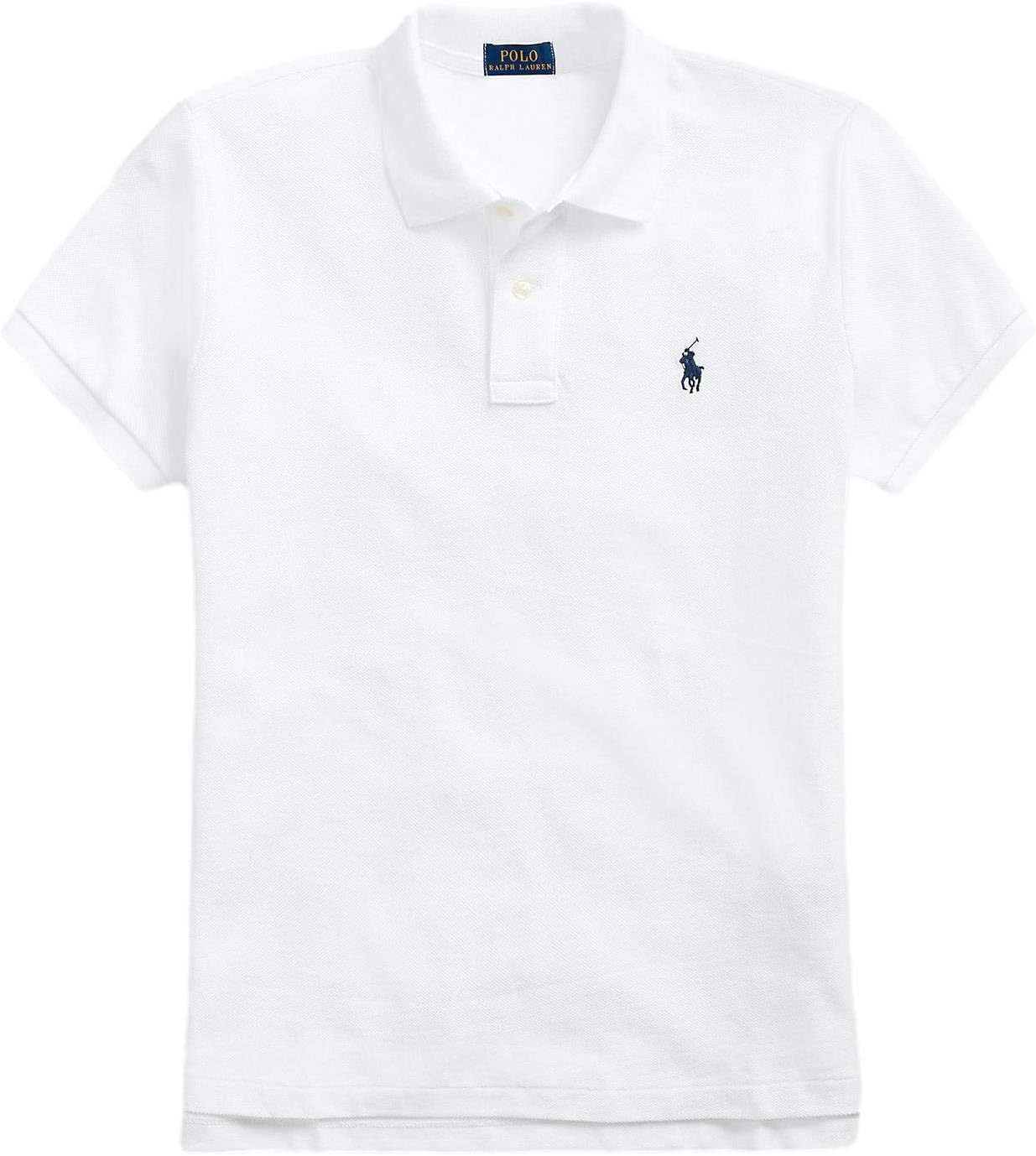 Polo Ralph Lauren Men's Classic Fit Mesh Polo Shirt