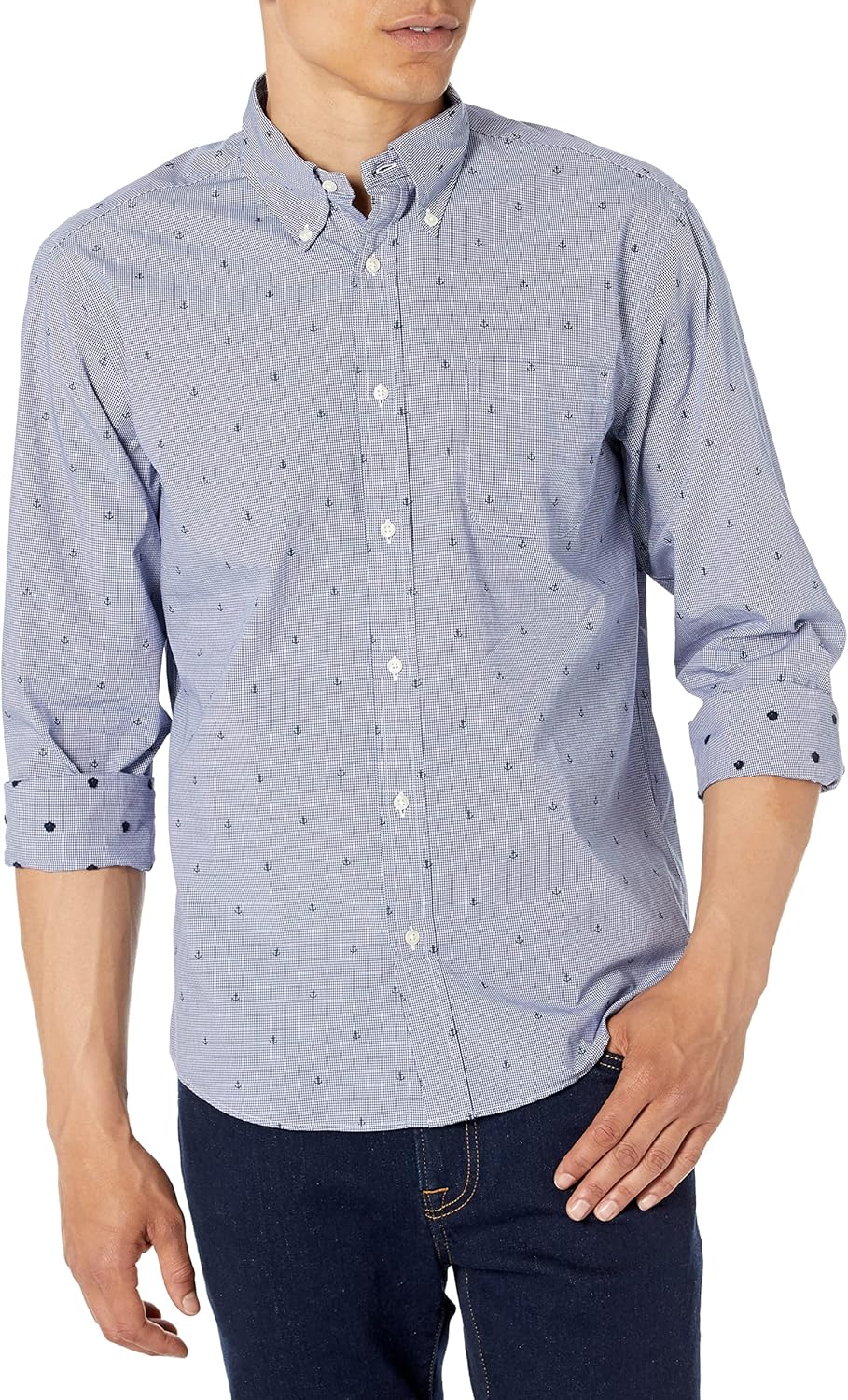 Brooks Brothers Men's Friday Sport Shirt