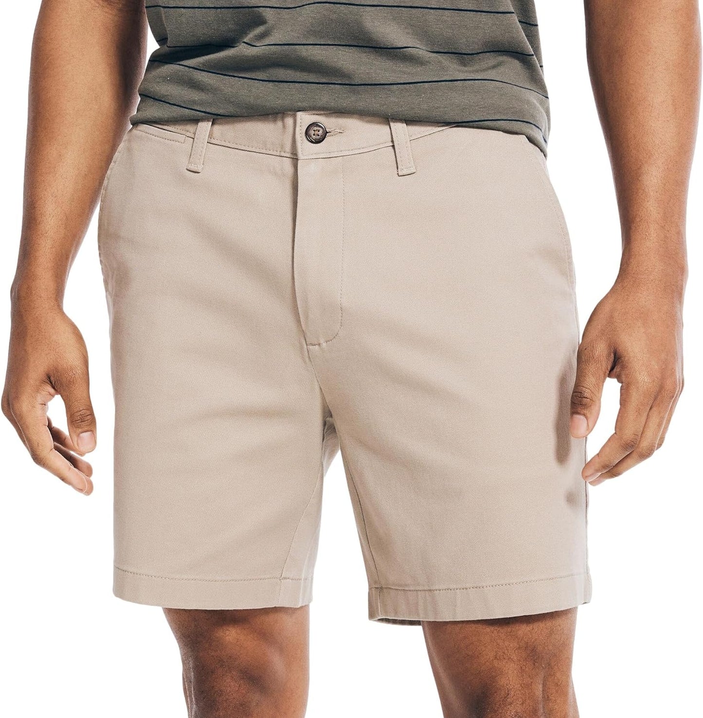 Nautica Men's 6" Deck Short