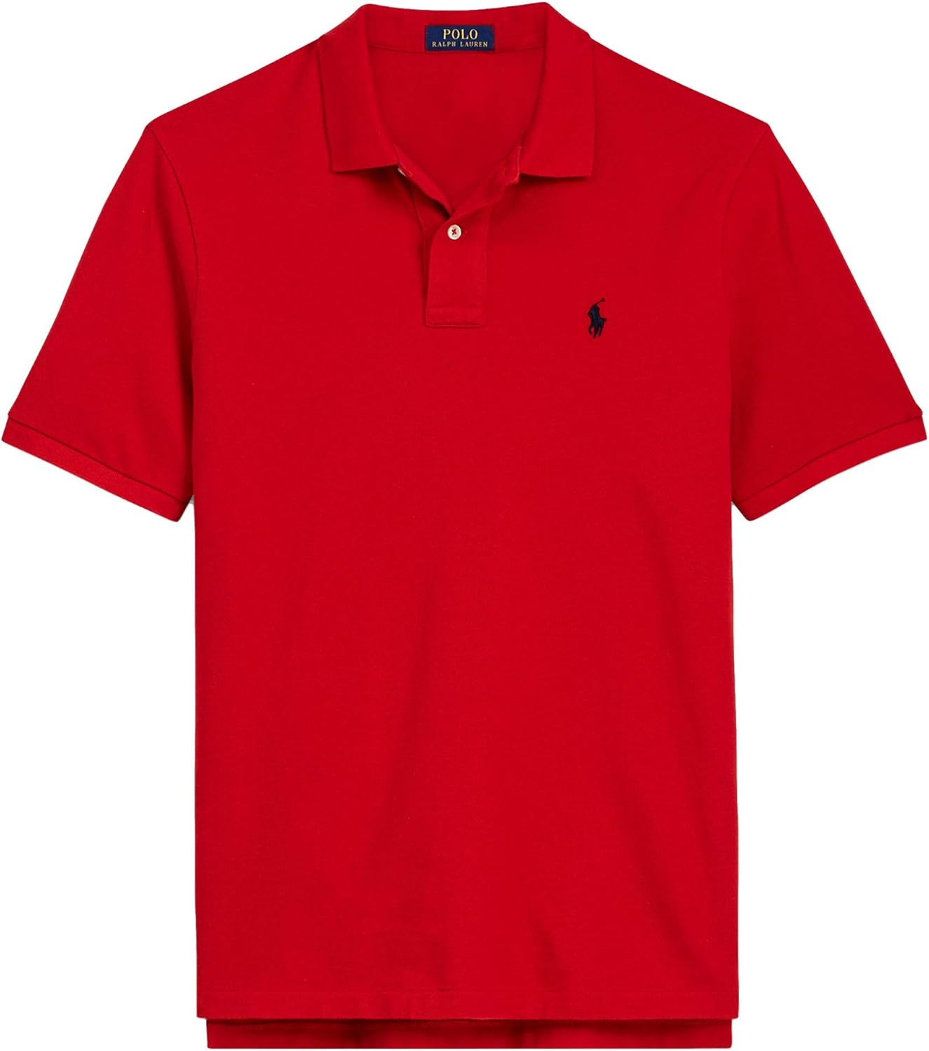 Polo Ralph Lauren Men's Classic Fit Mesh Polo Shirt