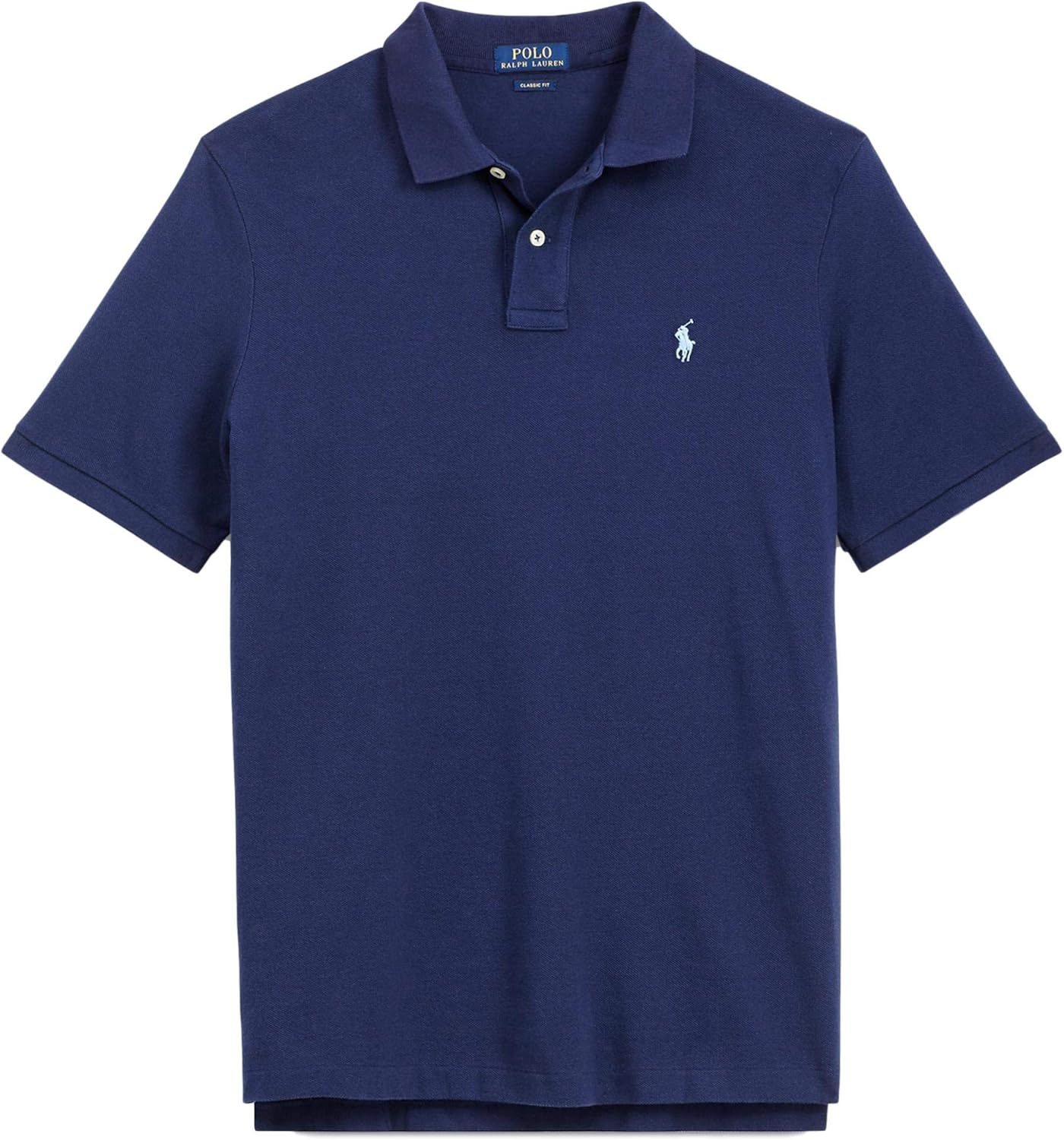 Polo Ralph Lauren Men's Classic Fit Mesh Polo Shirt