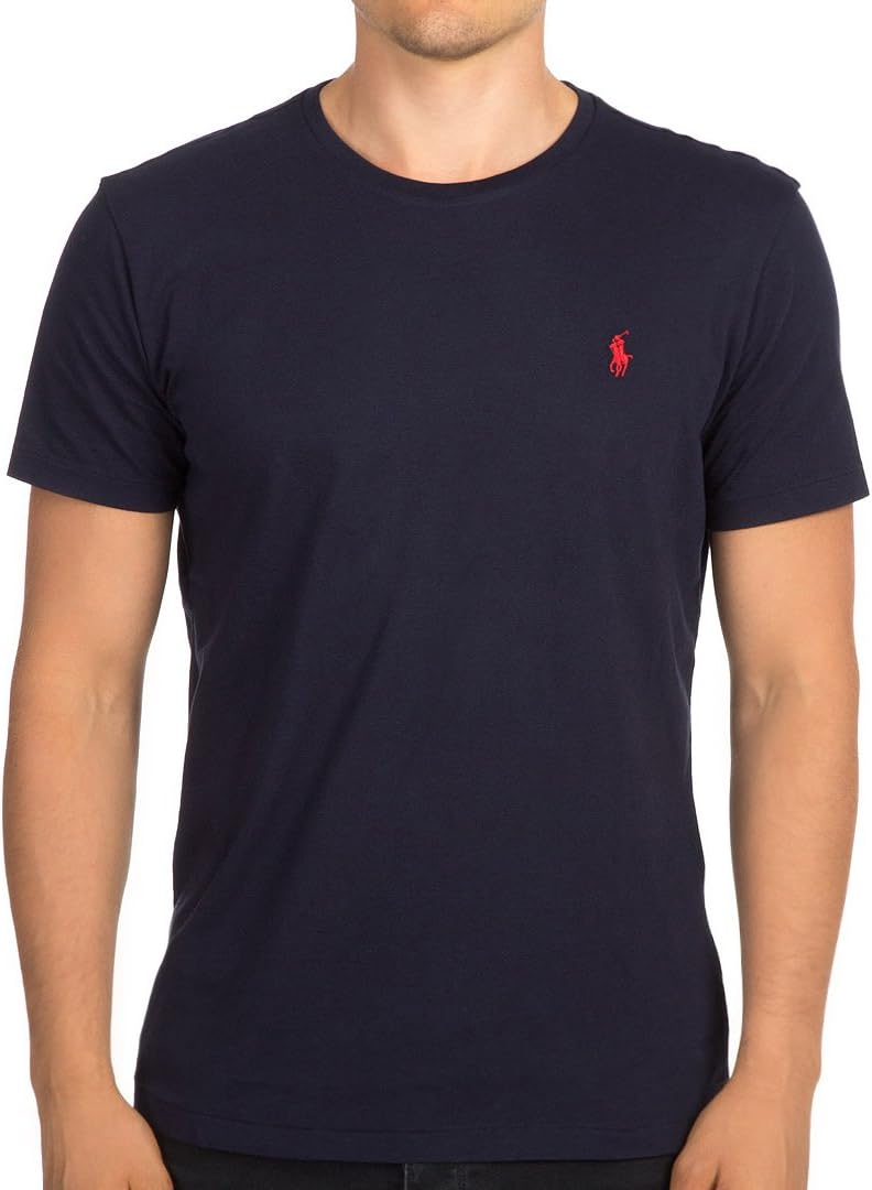 Polo Ralph Lauren Men's Jersey Short Sleeve Tee