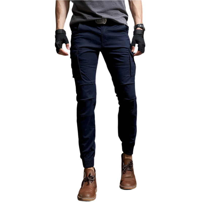 Gentleman's Southern Slim Fit Cargo Pants