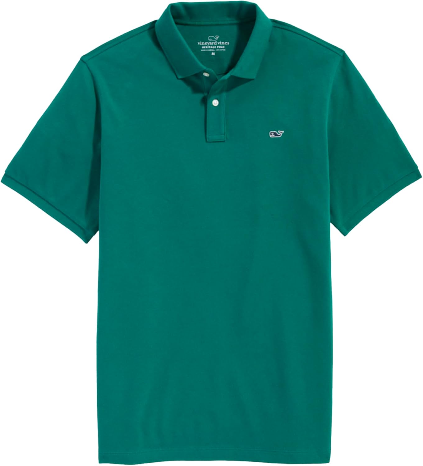 vineyard vines Men's Heritage Pique Polo