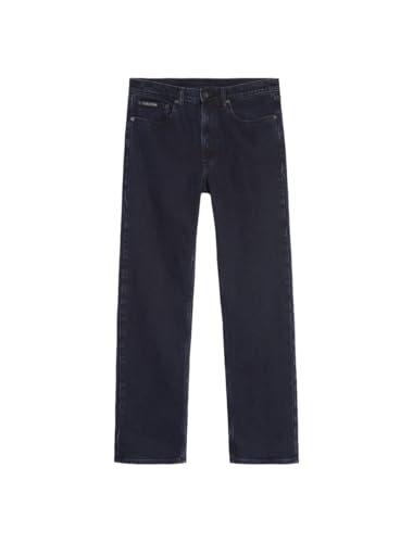 Calvin Klein Men's Straight Fit Jeans