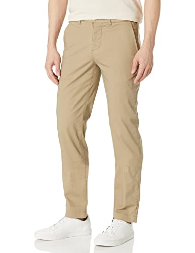 Lacoste Men's Slim Fit Stretch Cotton Trousers