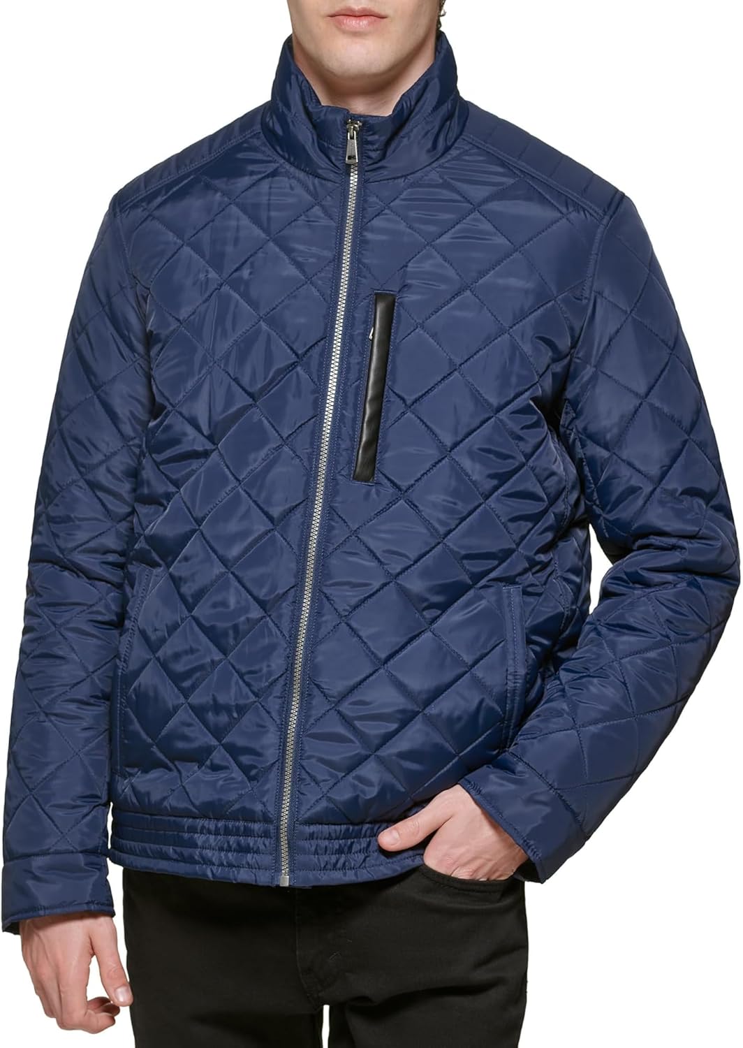 Cole Haan Men's Signature Quilted Jacket