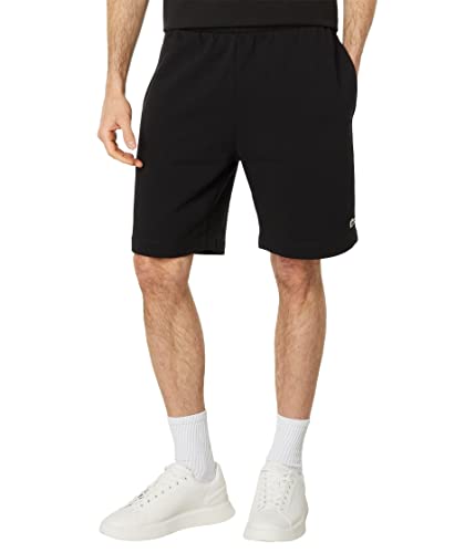 Lacoste Men's Organic Brushed Cotton Fleece Shorts