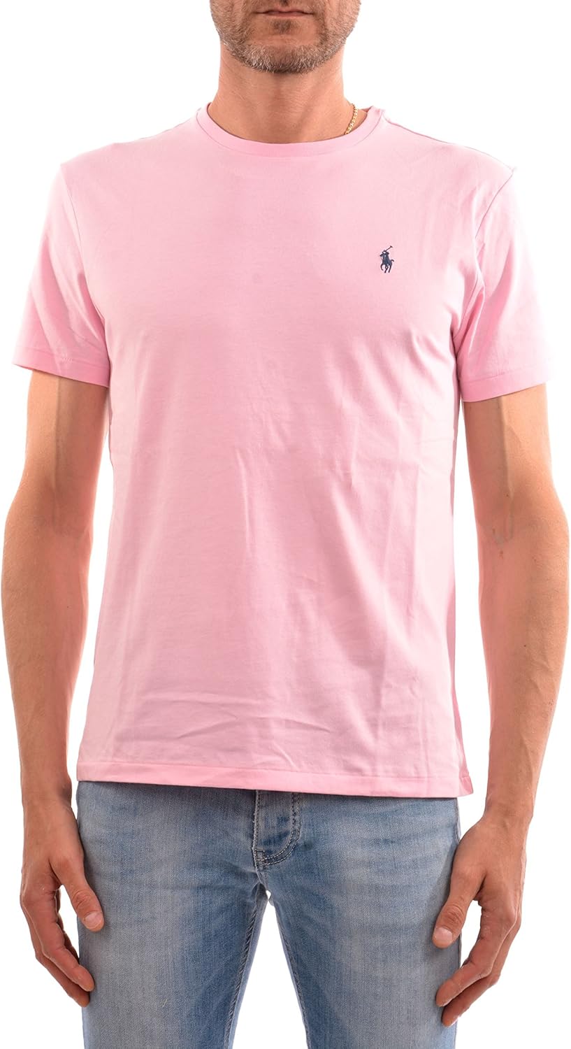 Polo Ralph Lauren Men's Jersey Short Sleeve Tee