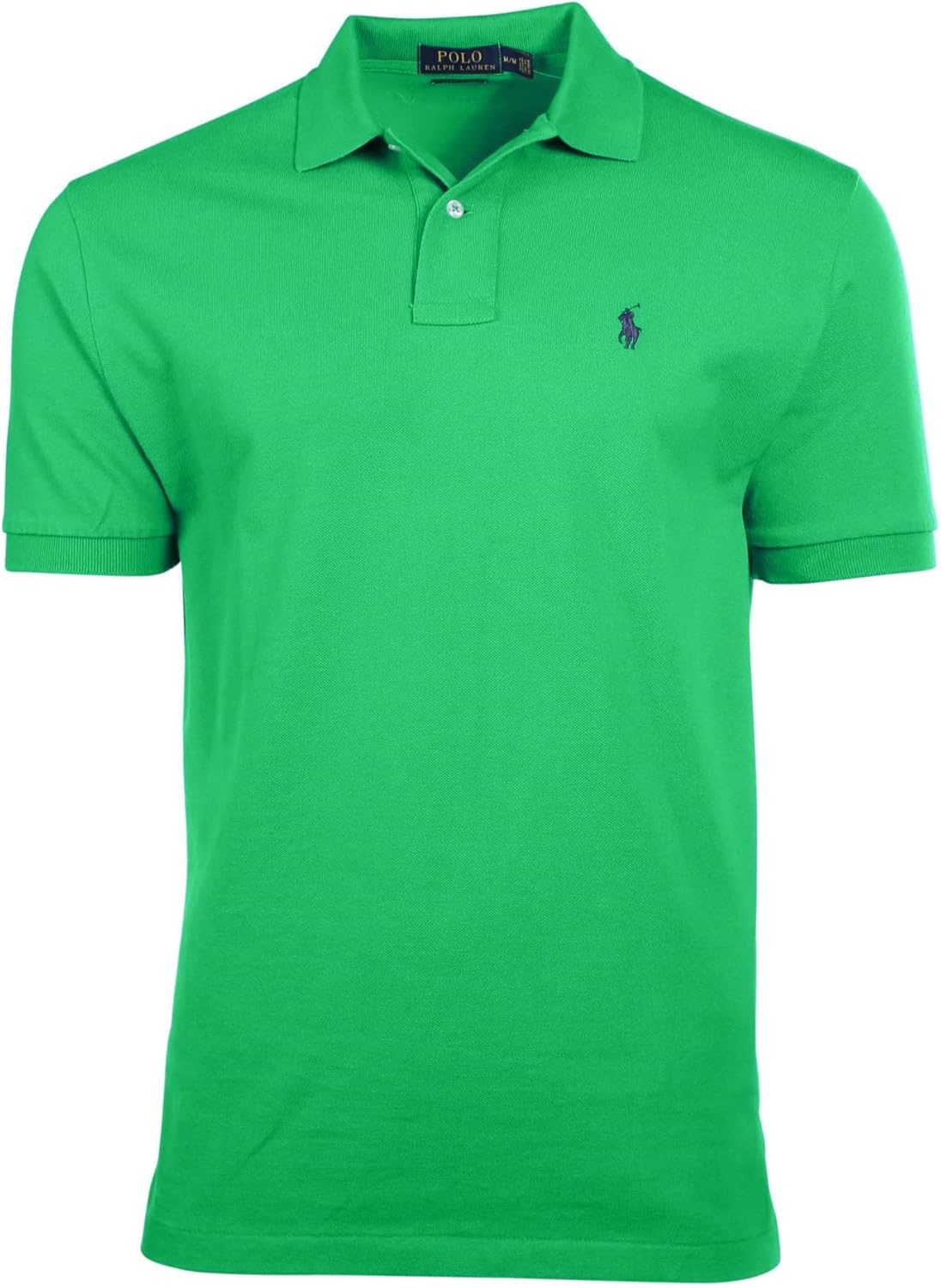 Polo Ralph Lauren Men's Classic Fit Mesh Polo Shirt