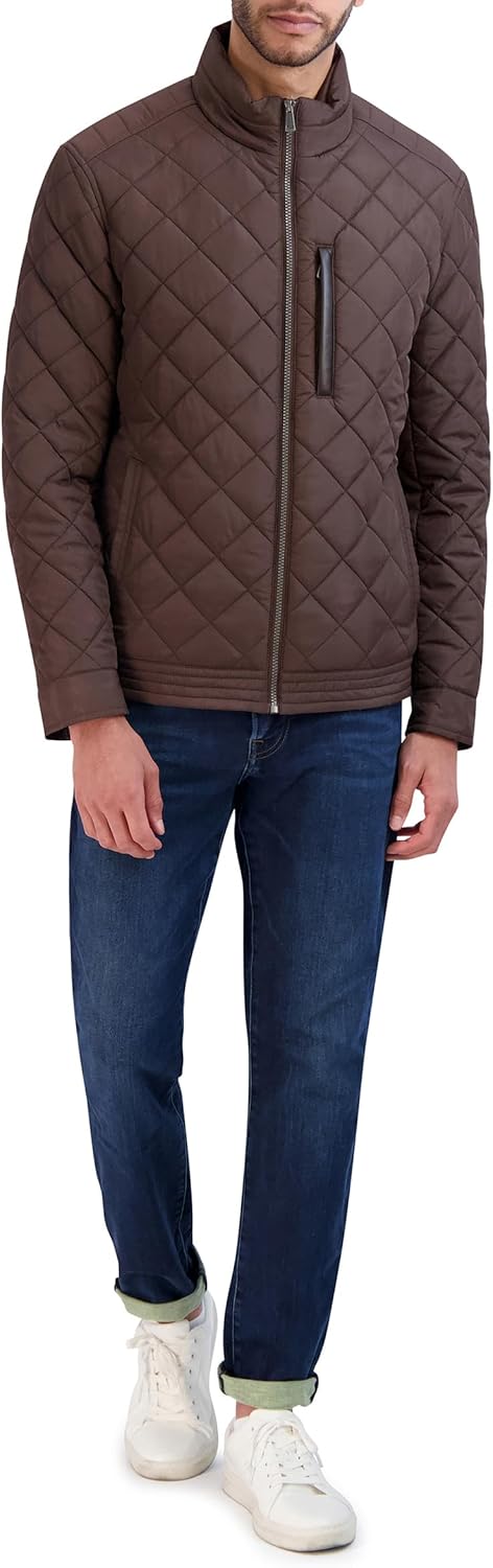 Cole Haan Men's Signature Quilted Jacket