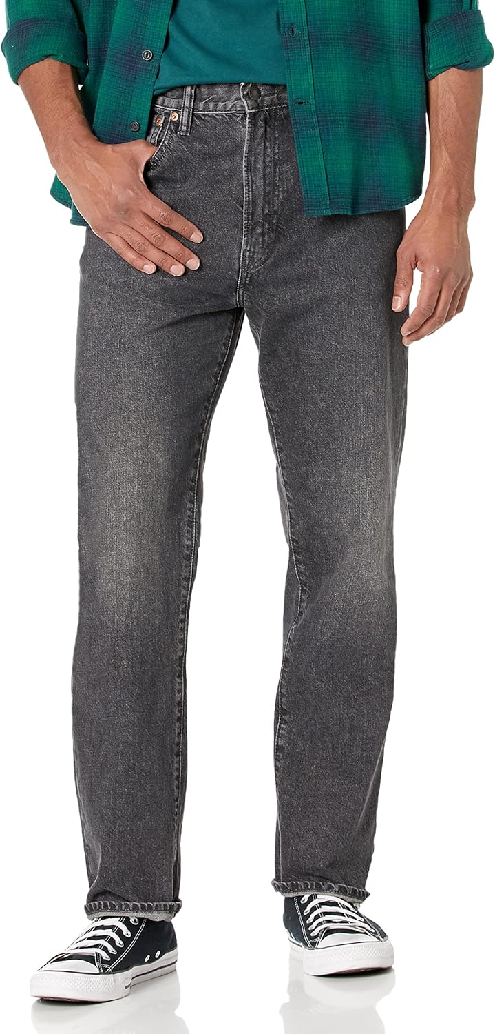 GAP Men's Original Straight Fit Denim Jeans