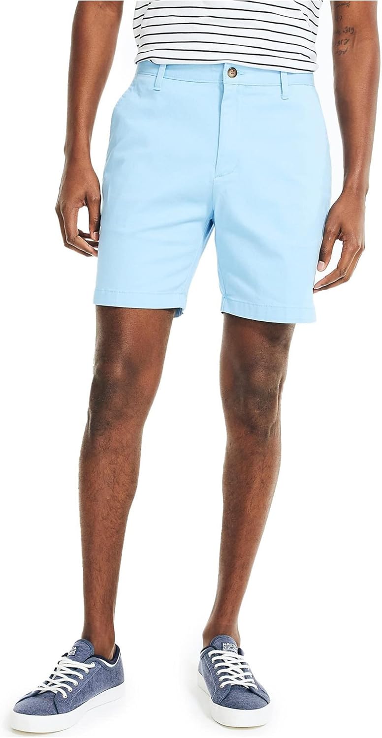 Nautica Men's 6" Deck Short