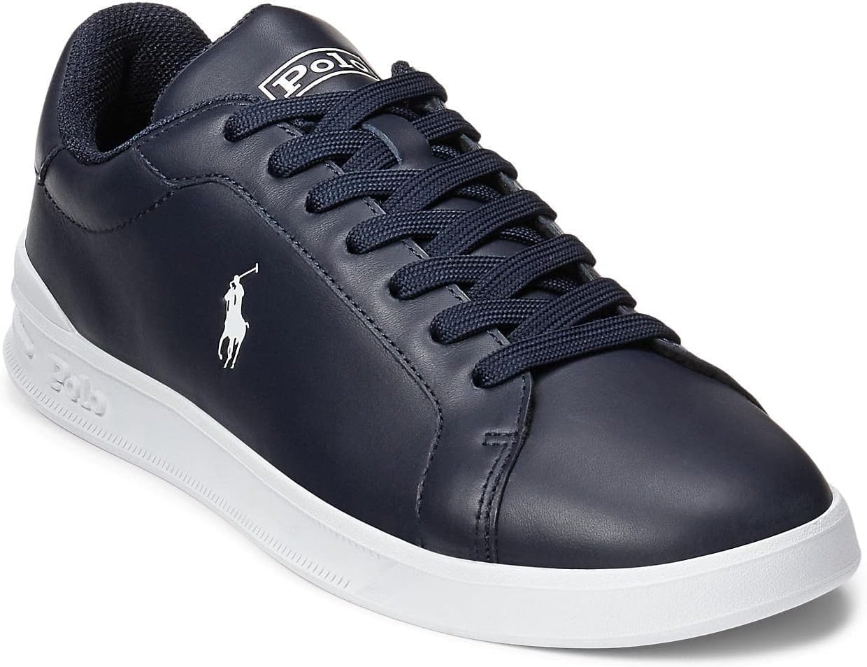 Polo Ralph Lauren Men's Keaton Pony Sneaker