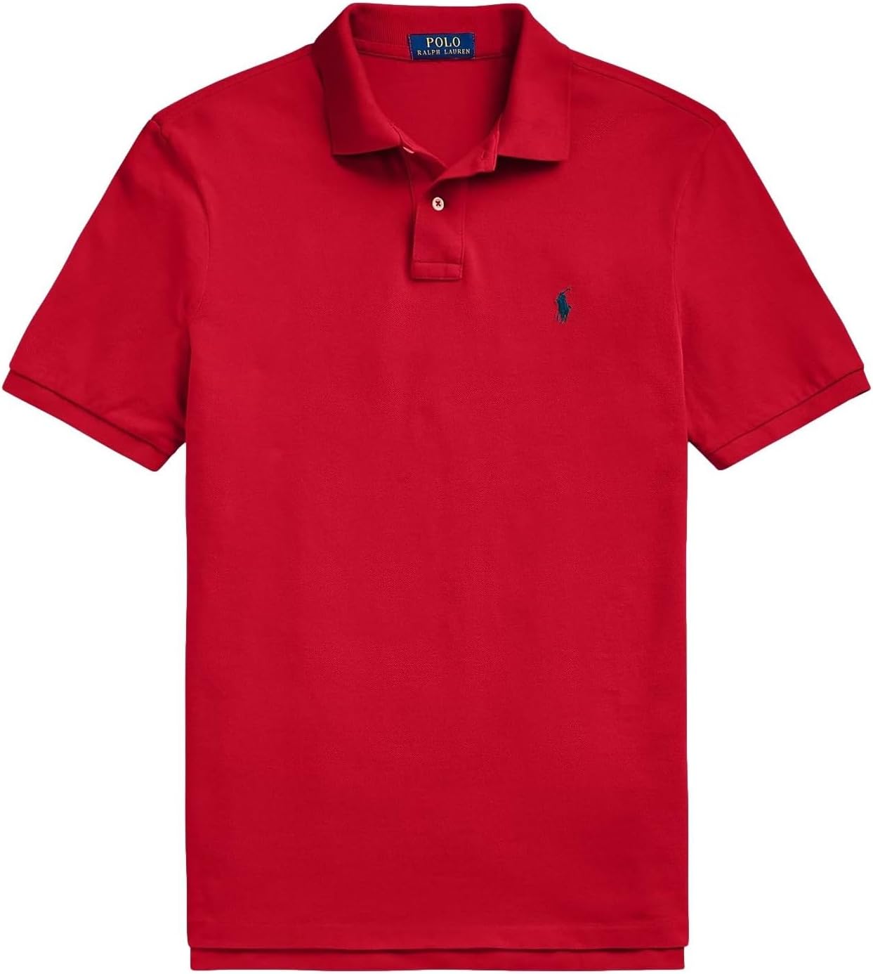 Polo Ralph Lauren Men's Classic Fit Mesh Polo Shirt