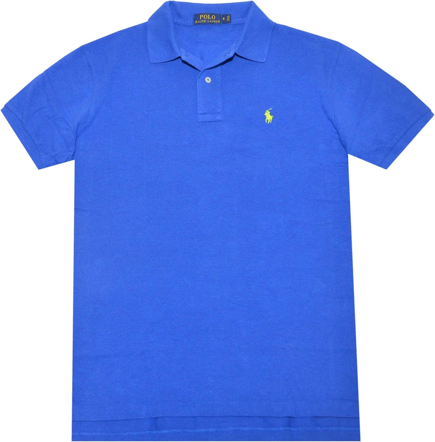 Polo Ralph Lauren Men's Classic Fit Mesh Polo Shirt