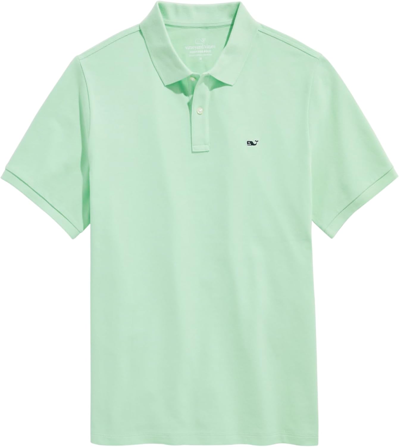 vineyard vines Men's Heritage Pique Polo