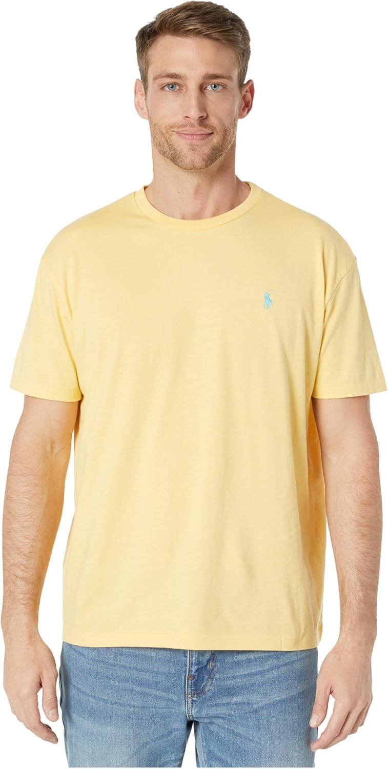 Polo Ralph Lauren Men's Jersey Short Sleeve Tee