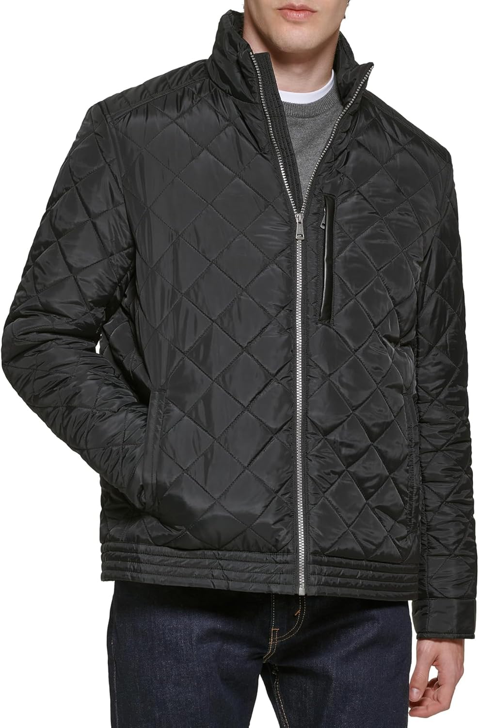 Cole Haan Men's Signature Quilted Jacket