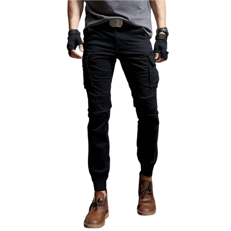 Gentleman's Southern Slim Fit Cargo Pants