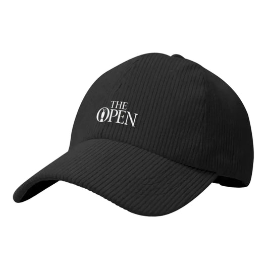 British Open Corduroy Golf Hat