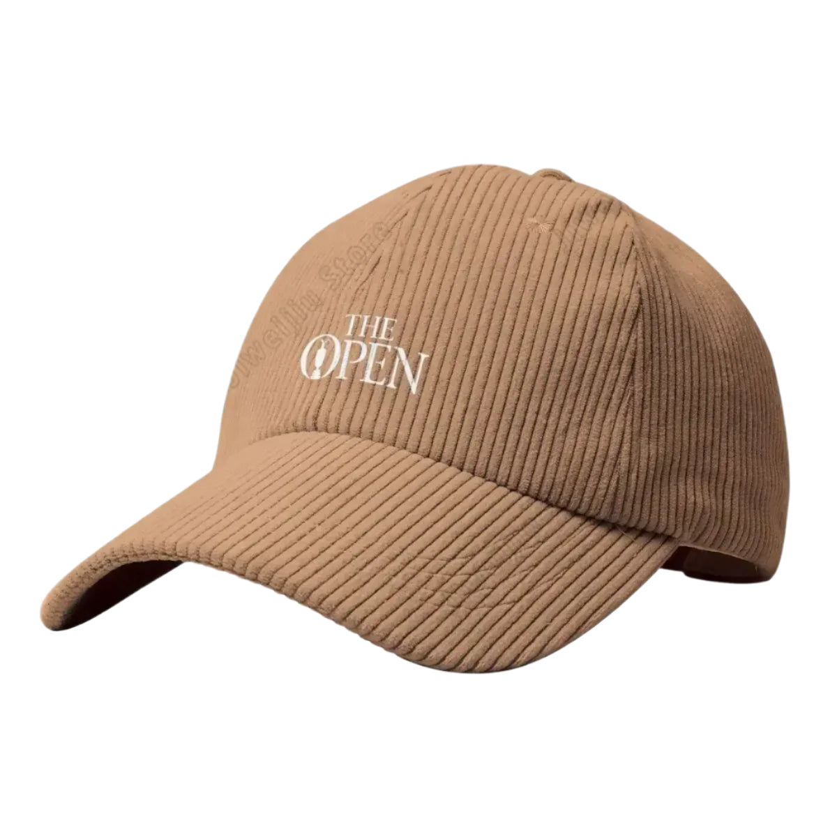 British Open Corduroy Golf Hat