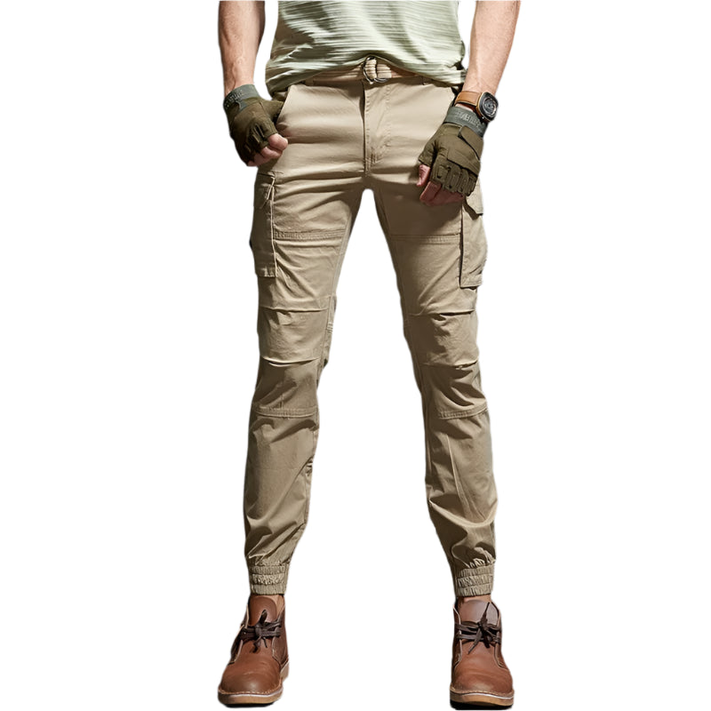 Gentleman's Southern Slim Fit Cargo Pants