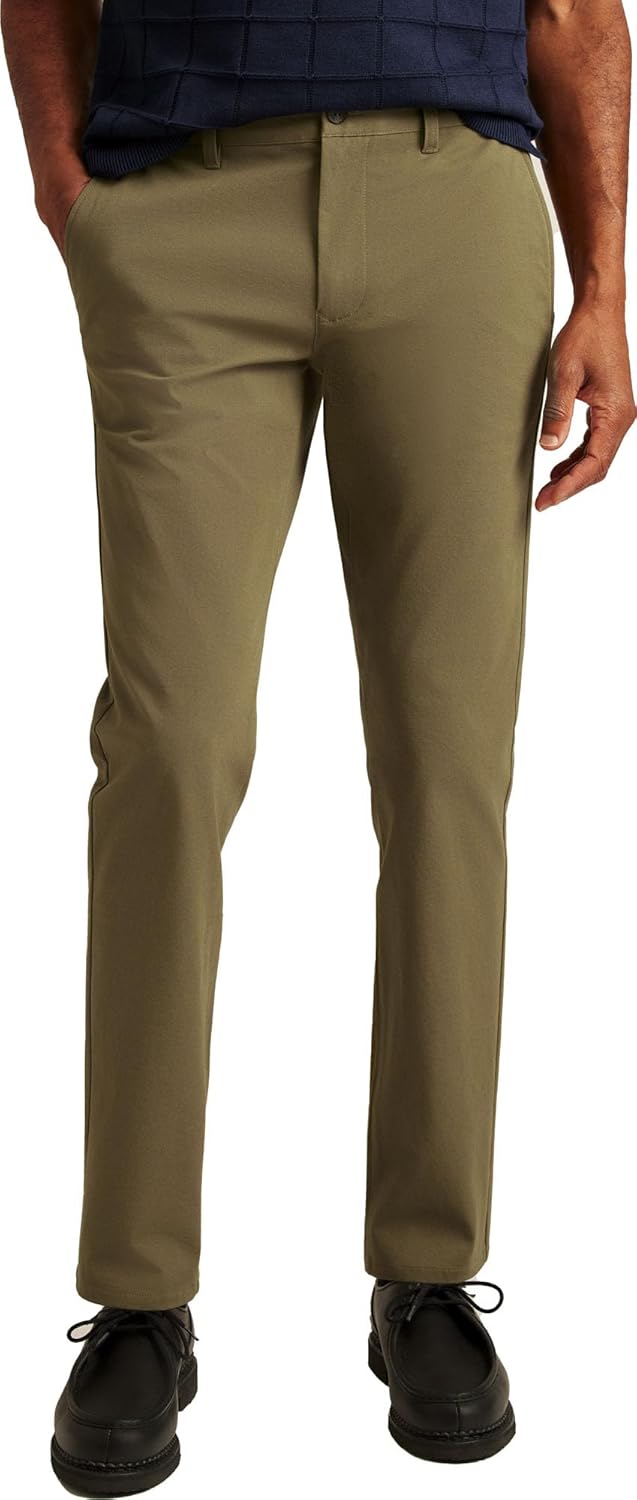 Bonobos Men's Slim Stretch Washed Chino 2.0 Pants