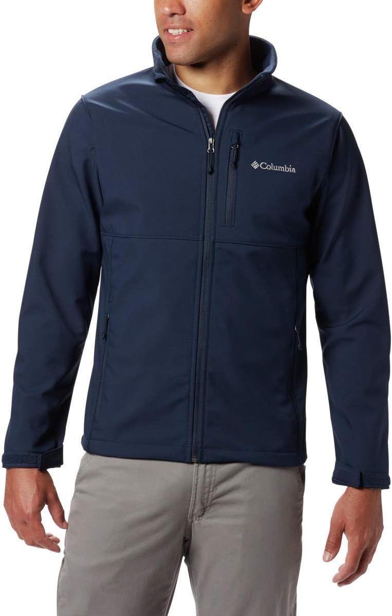 Columbia Men's Ascender Softshell Jacket