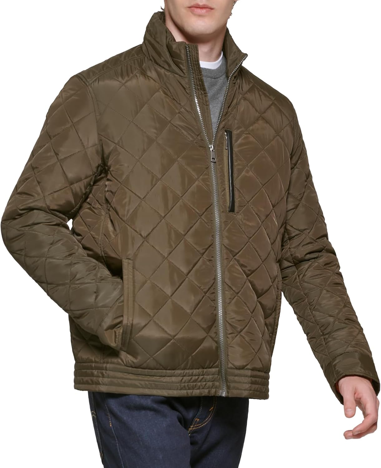 Cole Haan Men's Signature Quilted Jacket