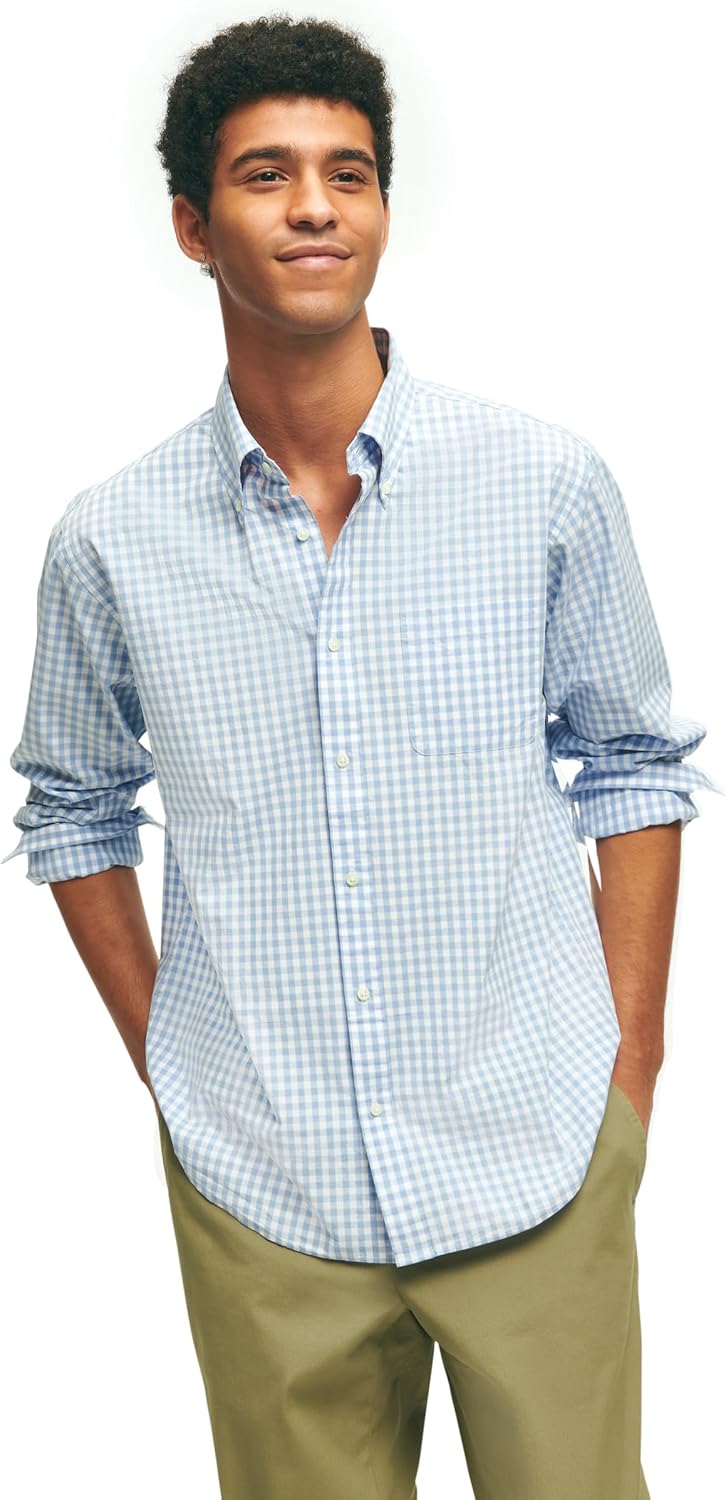 Brooks Brothers Men's Friday Sport Shirt