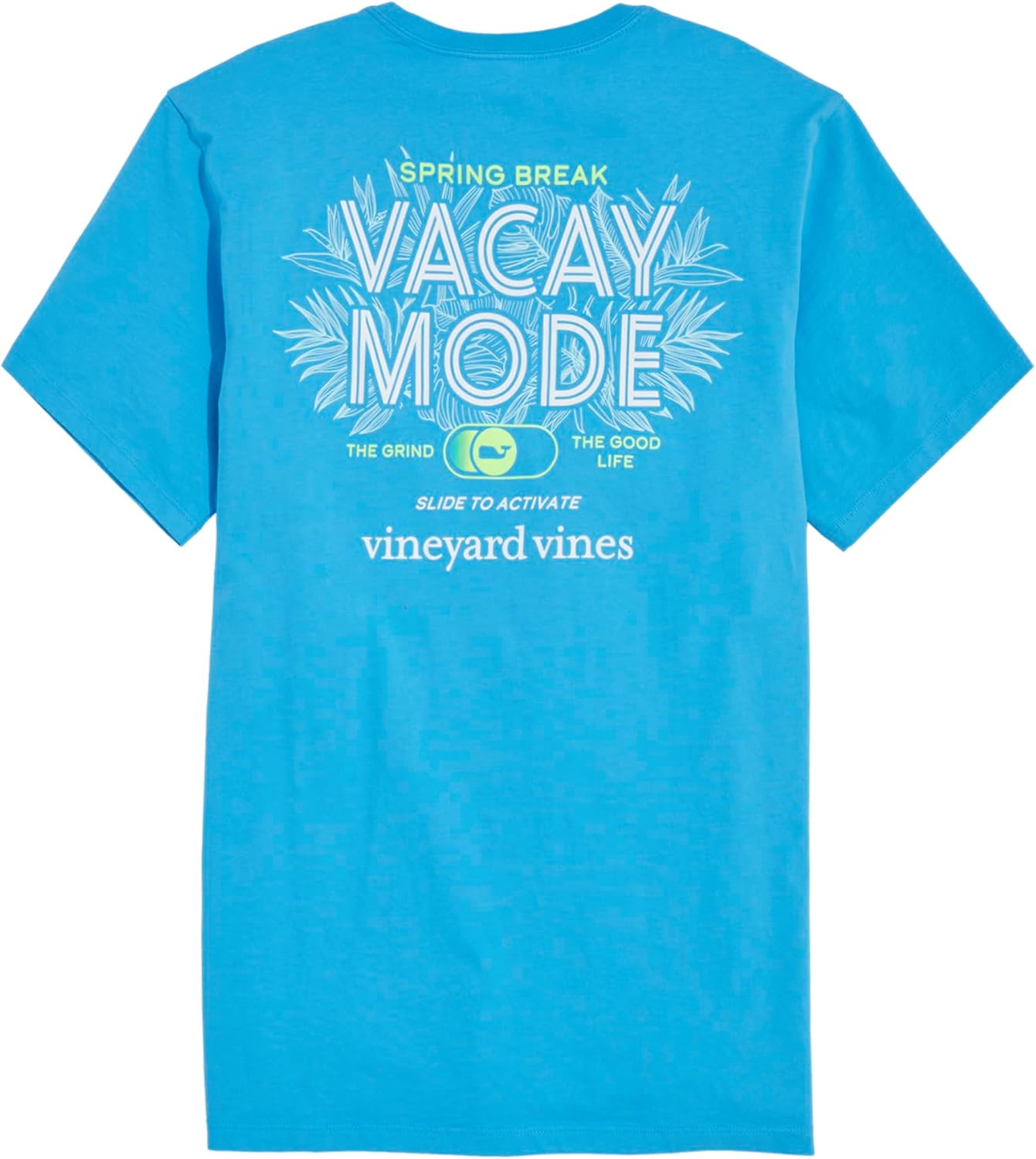 vineyard vines Men's Americana Dogs Short-Sleeve Tee