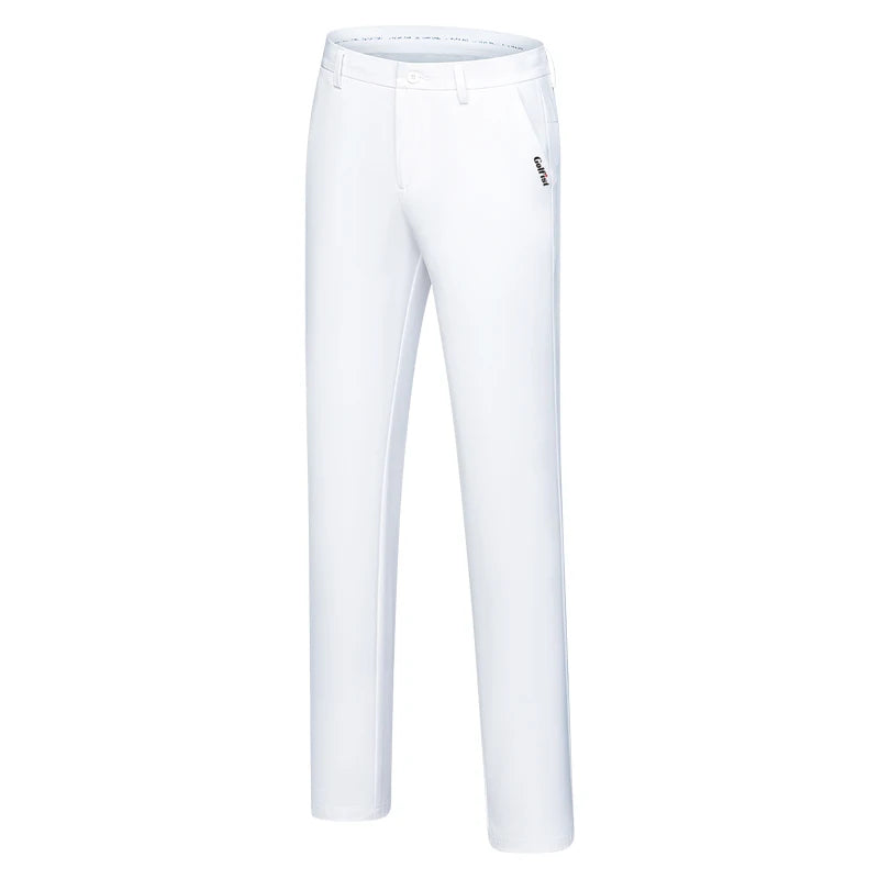 Paragon™ Men’s Breathable Stretch Golf Pants – High-Quality, Comfortable Summer Sports Pants for the Southern Gentleman