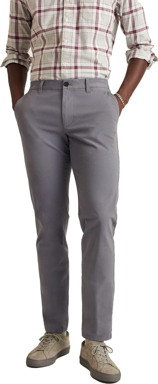 Bonobos Men's Slim Stretch Washed Chino 2.0 Pants