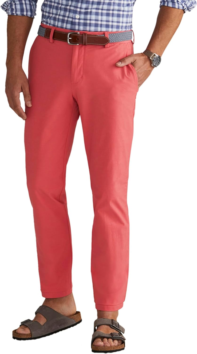 vineyard vines Men's On-The-go Pant