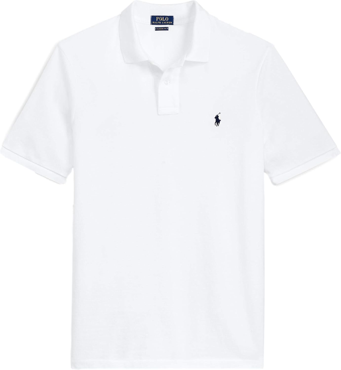 Polo Ralph Lauren Men's Classic Fit Mesh Polo Shirt